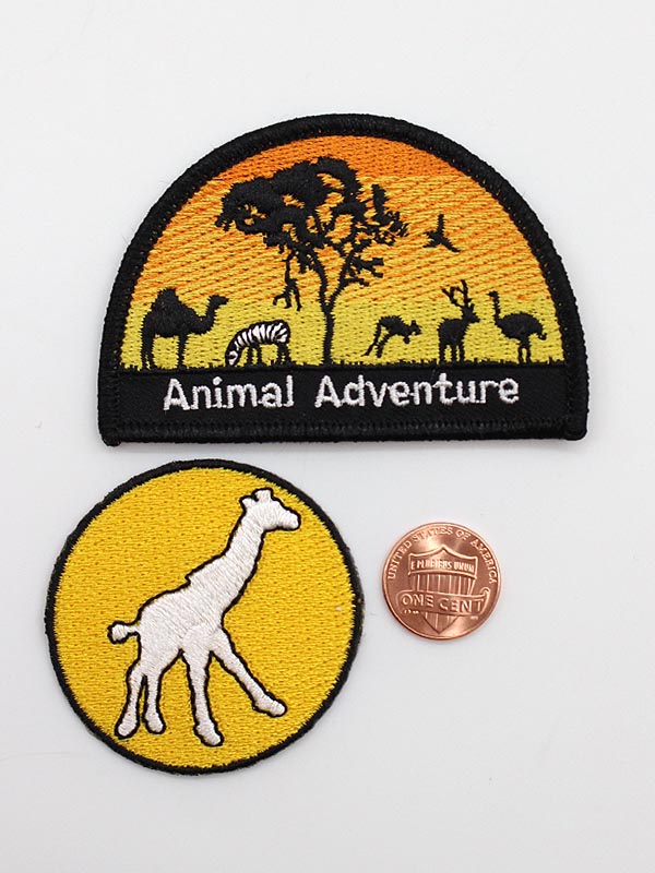 The Adventure Badge