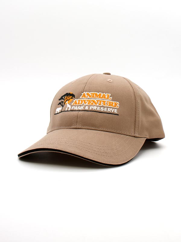 Animal Adventure Park | Acacia Sunset Baseball Hat